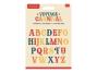 Preview: Crafters Companion - Stanzschablone "Carnival Alphabet" Dies