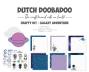 Preview: Dutch Doobadoo - Papier Kit "Galaxy Adventure" Crafty Kit - 12 Bogen