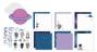 Preview: Dutch Doobadoo - Papier Kit "Galaxy Adventure" Crafty Kit - 12 Bogen
