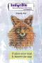 Preview: IndigoBlu - Gummistempel Set "Freddy Fox" A6 Rubber Stamp