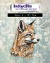 Preview: IndigoBlu - Gummistempel "Solo 8 Mr Fox Rubber" 8x5cm Rubber Stamp