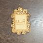 Preview: IndigoBlu - Holzteile "Steampunk Frame (2)" Woodology