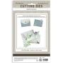 Preview: Stamperia - Stanzschablone "Romantic Envelope" Dies