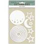 Preview: Stamperia - Stanzschablone "Starlit Dreams" Dies