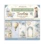 Preview: Stamperia - Designpapier "Timeless" Paper Pack 12x12 Inch - 10 Bogen