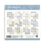 Preview: Stamperia - Designpapier "Timeless" Paper Pack 12x12 Inch - 10 Bogen
