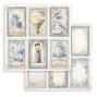 Preview: Stamperia - Designpapier "Timeless" Paper Pack 12x12 Inch - 10 Bogen