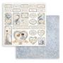 Preview: Stamperia - Designpapier "Timeless" Paper Pack 12x12 Inch - 10 Bogen