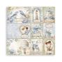 Preview: Stamperia - Designpapier "Timeless" Maxi Paper Pack 12x12 Inch - 22 Bogen