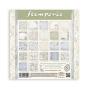 Preview: Stamperia - Designpapier "Timeless" Maxi Paper Pack 12x12 Inch - 22 Bogen