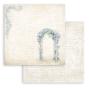 Preview: Stamperia - Designpapier "Timeless" Paper Pack 8x8 Inch - 10 Bogen