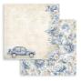 Preview: Stamperia - Designpapier "Timeless" Paper Pack 8x8 Inch - 10 Bogen
