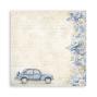 Preview: Stamperia - Designpapier "Timeless" Maxi Paper Pack 8x8 Inch - 22 Bogen