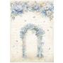 Preview: Stamperia - Decopatch Papier "Selection" Decoupage A4 - 6 Bogen  