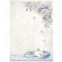Preview: Stamperia - Decopatch Papier "Selection" Decoupage A4 - 6 Bogen  