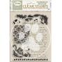 Preview: Stamperia - Stempelset "Backgrounds" Clear Stamps