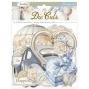 Preview: Stamperia - Stanzteile "Timeless" Die Cuts