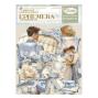 Preview: Stamperia - Stanzteile "Timeless" Die Cuts Ephemera