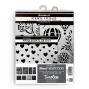 Preview: Stamperia - Schablone "Timeless Selection" Stencil