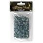 Preview: Stamperia - Wachsperlen "Heart Shape Pearl Blue" Wax and Seals Beads 20g