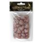 Preview: Stamperia - Wachsperlen "Heart Shape Pearl Pink" Wax and Seals Beads 20g