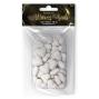 Preview: Stamperia - Wachsperlen "Heart Shape Pearl White" Wax and Seals Beads 20g