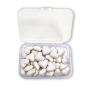 Preview: Stamperia - Wachsperlen "Heart Shape Pearl White" Wax and Seals Beads 20g