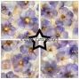 Preview: Paper Favourites - Designpapier "Alcohol Ink Flowers" Paper Pack 12x12 Inch 8 Bogen