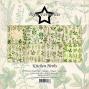 Preview: Paper Favourites - Designpapier "Kitchen Herbs" Paper Pack 12x12 Inch 8 Bogen