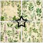 Preview: Paper Favourites - Designpapier "Kitchen Herbs" Paper Pack 12x12 Inch 8 Bogen
