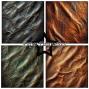 Preview: Paper Favourites - Designpapier "Leather Texture" Paper Pack 12x12 Inch 8 Bogen