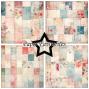 Preview: Paper Favourites - Designpapier "Old Patchwork" Paper Pack 12x12 Inch 8 Bogen