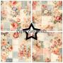 Preview: Paper Favourites - Designpapier "Old Patchwork" Paper Pack 12x12 Inch 8 Bogen