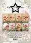 Preview: Paper Favourites - Designpapier "Rustic Mushrooms" Paper Pack A6 - 24 Bogen