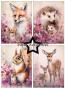 Preview: Paper Favourites - Designpapier "Wildlife" Paper Pack A6 - 24 Bogen