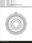 Preview: Simple and Basic - Stanzschablone 10x10,5cm "Doily on a Tag" Dies