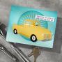 Preview: Spellbinders - Buchdrucktechnik "Classic Road Legends" BetterPress Plate