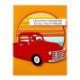 Preview: Spellbinders - Stempelset & Stanzschablone "Cruisin' By Sentiments" Clear Stamps & Dies