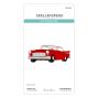 Preview: Spellbinders - Stanzschablone "Classic Car" Dies