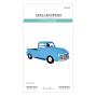 Preview: Spellbinders - Stanzschablone "Timeless Truck" Dies