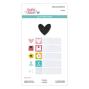 Preview: Spellbinders - Stanzschablone "Labels & Icons" Dies
