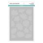 Preview: Spellbinders - Buchdrucktechnik "Daisy Shower" BetterPress Plate & Stencil
