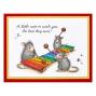 Preview: Spellbinders - Gummistempel Set "Music to My Ears" Cling Stamp