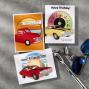 Preview: Spellbinders - Stanzschablone "Car & Truck Die Bundle" Dies