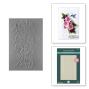 Preview: Spellbinders - Prägefolder "Summer Solstice Garden" Embossingfolder