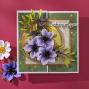 Preview: Spellbinders - Stanzschablone "Anemone" Dies