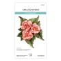 Preview: Spellbinders - Stanzschablone "Begonia and Ladybugs" Dies