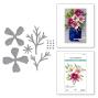 Preview: Spellbinders - Stanzschablone "Cosmos" Dies