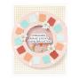 Preview: Spellbinders - Buchdrucktechnik "Take Note" BetterPress Plate & Dies