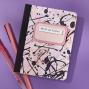 Preview: Spellbinders - Buchdrucktechnik "Take Note" BetterPress Plate